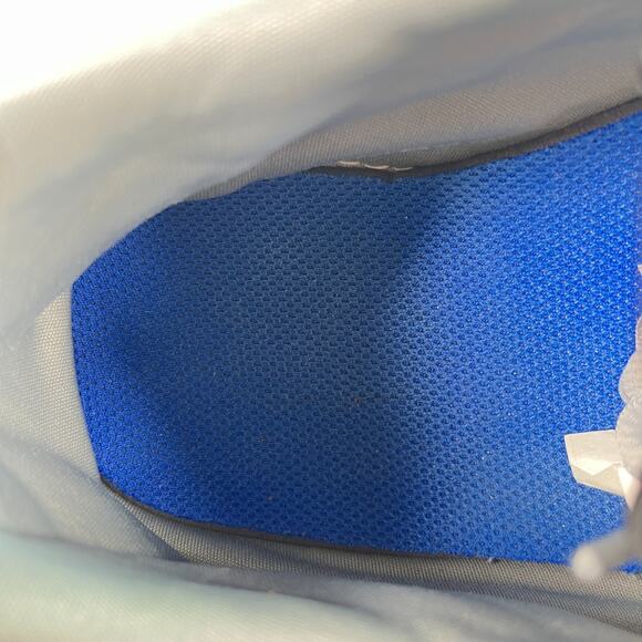 Nike Flex Experience Run 9 Particle Grey Running Shoes CD0226-008 Mens Sz 11.5W - Picture 9 of 11